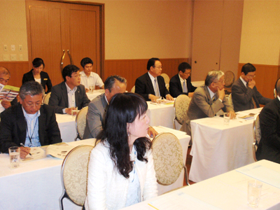 平成２４年度第一回定例会