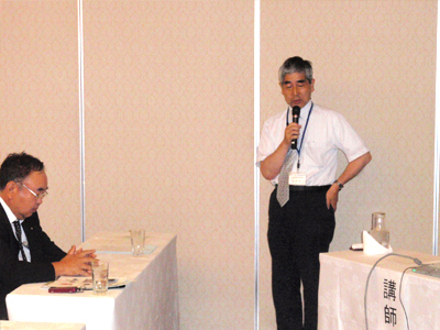 平成２４年度第一回定例会